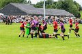 Ulster players visit Monaghan R.F.C. August 15th 2014 (21)